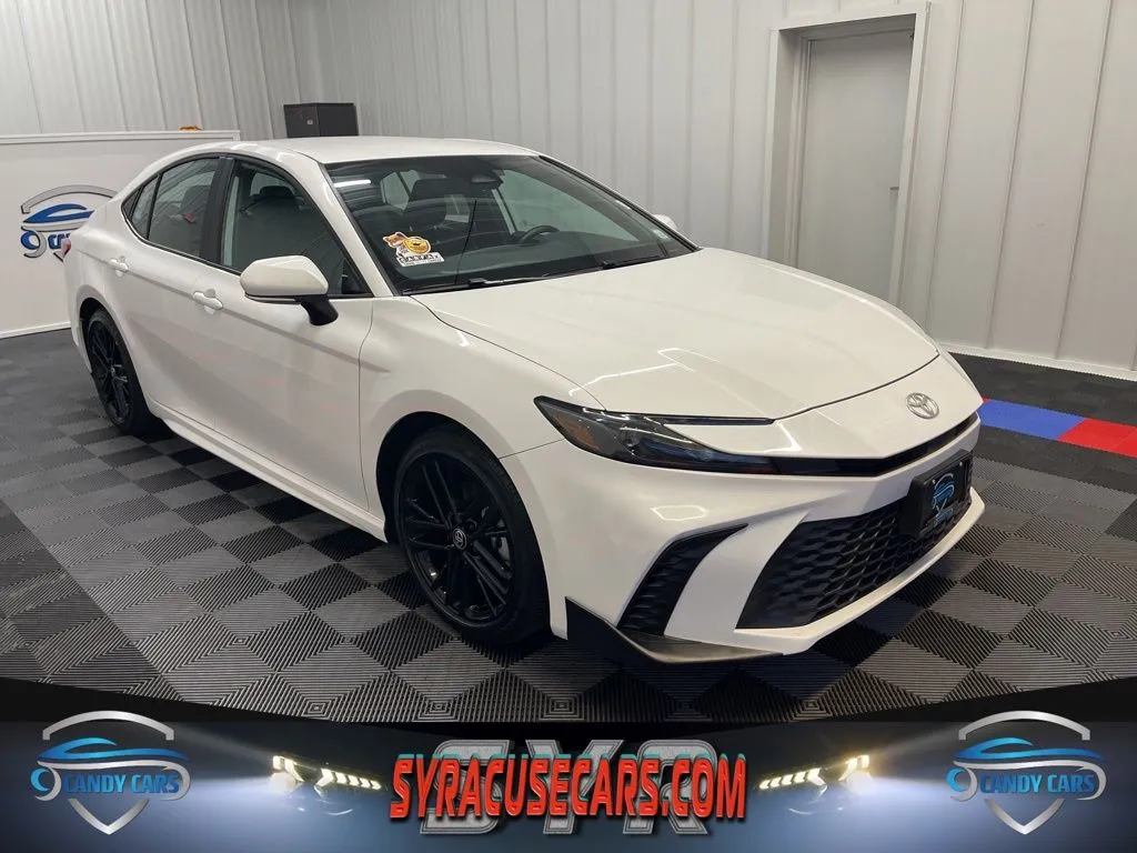 2025 Toyota Camry SE for sale in Syracuse, NY