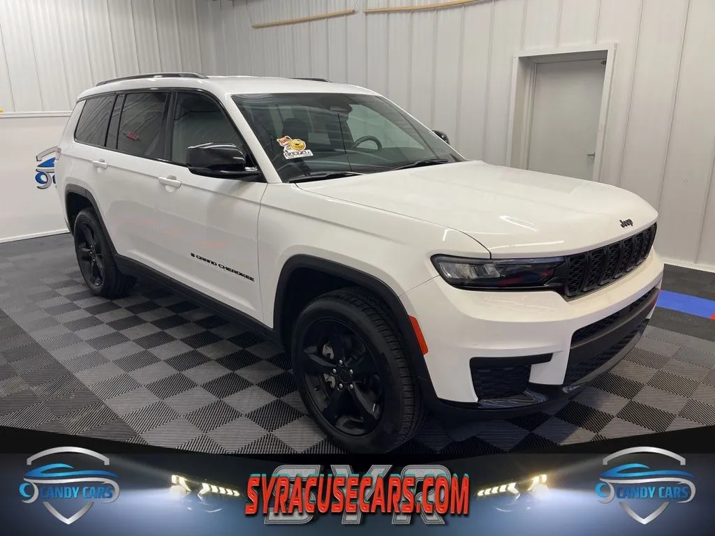 2023 Jeep Grand Cherokee L Altitude for sale in Syracuse, NY