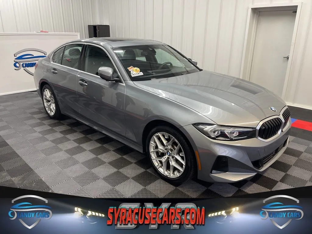 2025 BMW 3 Series 330i for sale in Syracuse, NY