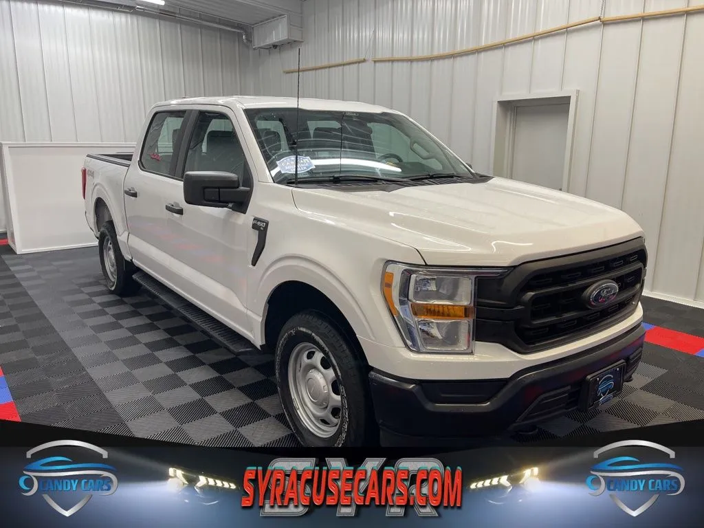 2021 Ford F-150 XL for sale in Syracuse, NY