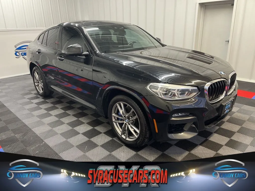 2021 BMW X4 xDrive30i for sale in Syracuse, NY