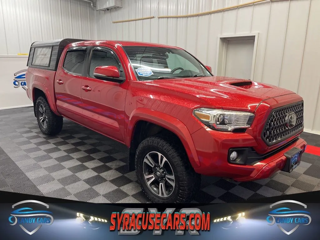 2019 Toyota Tacoma TRD Sport for sale in Syracuse, NY