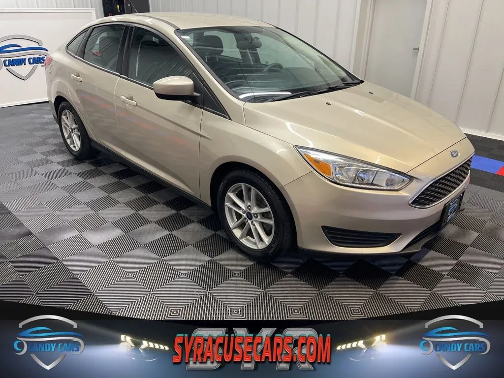 2018 Ford Focus SE for sale in Syracuse, NY