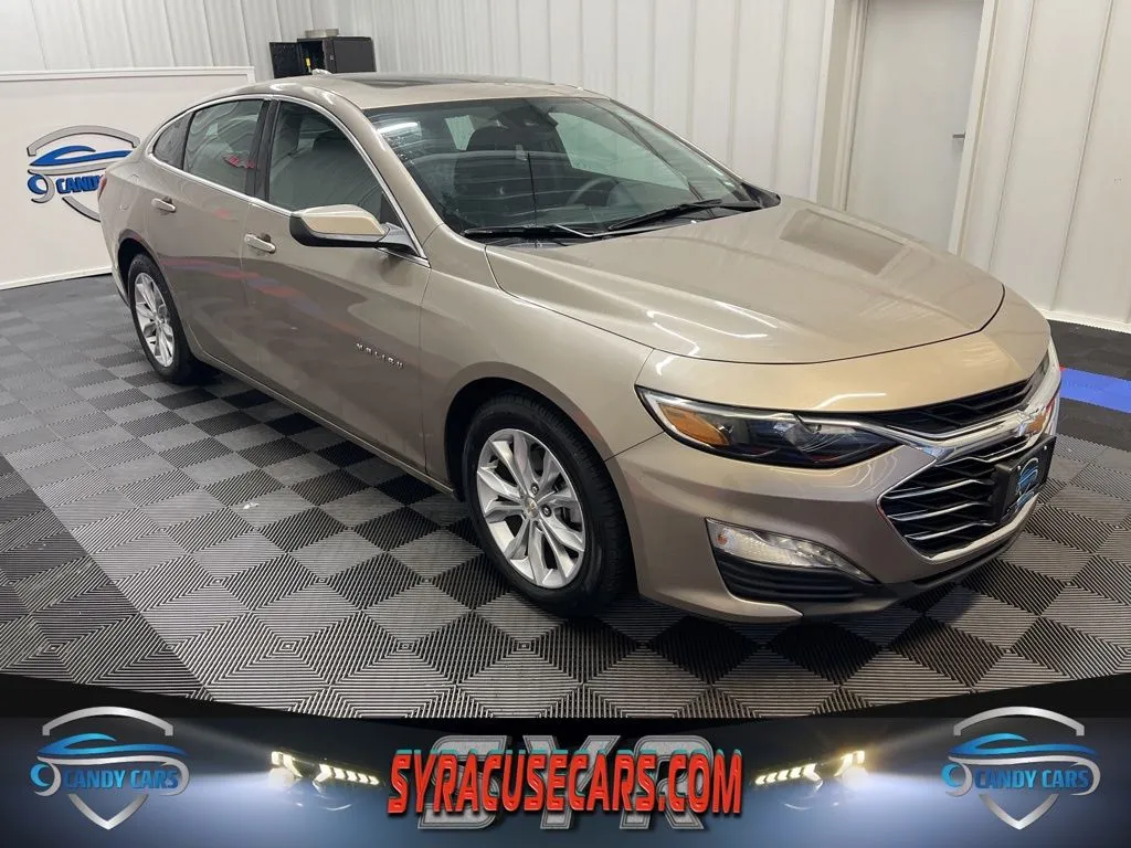 2024 Chevrolet Malibu LT for sale in Syracuse, NY