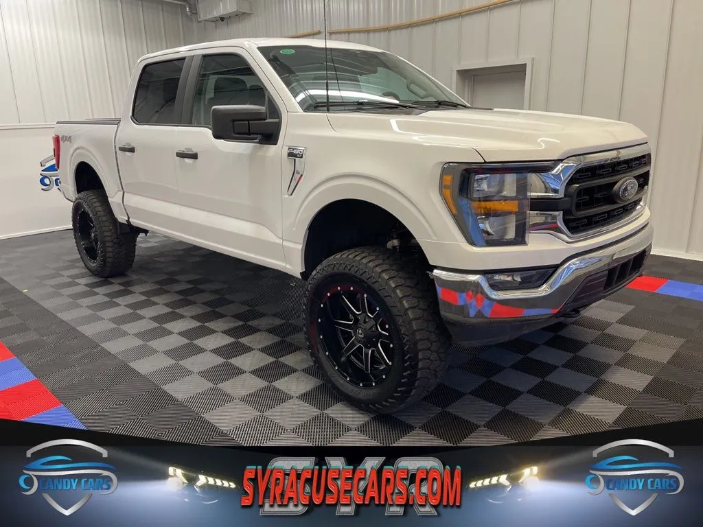 2023 Ford F-150 XLT for sale in Syracuse, NY