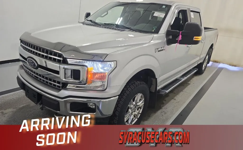 2018 Ford F-150 XLT for sale in Syracuse, NY