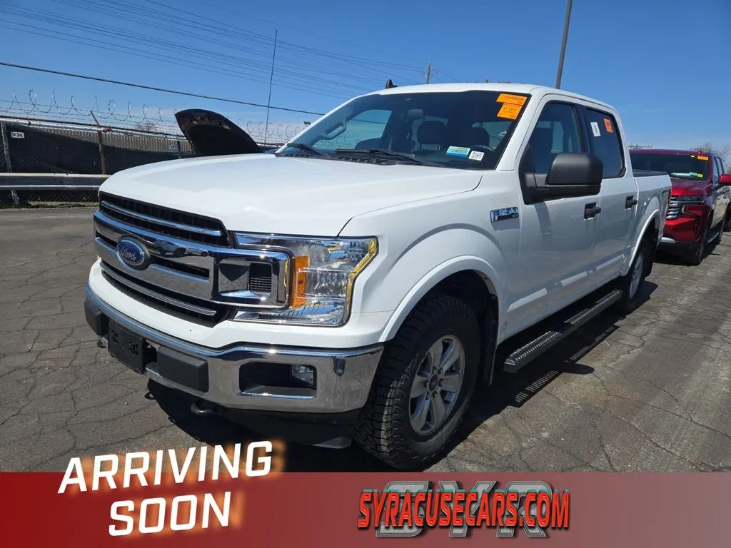 2019 Ford F-150 XLT for sale in Syracuse, NY