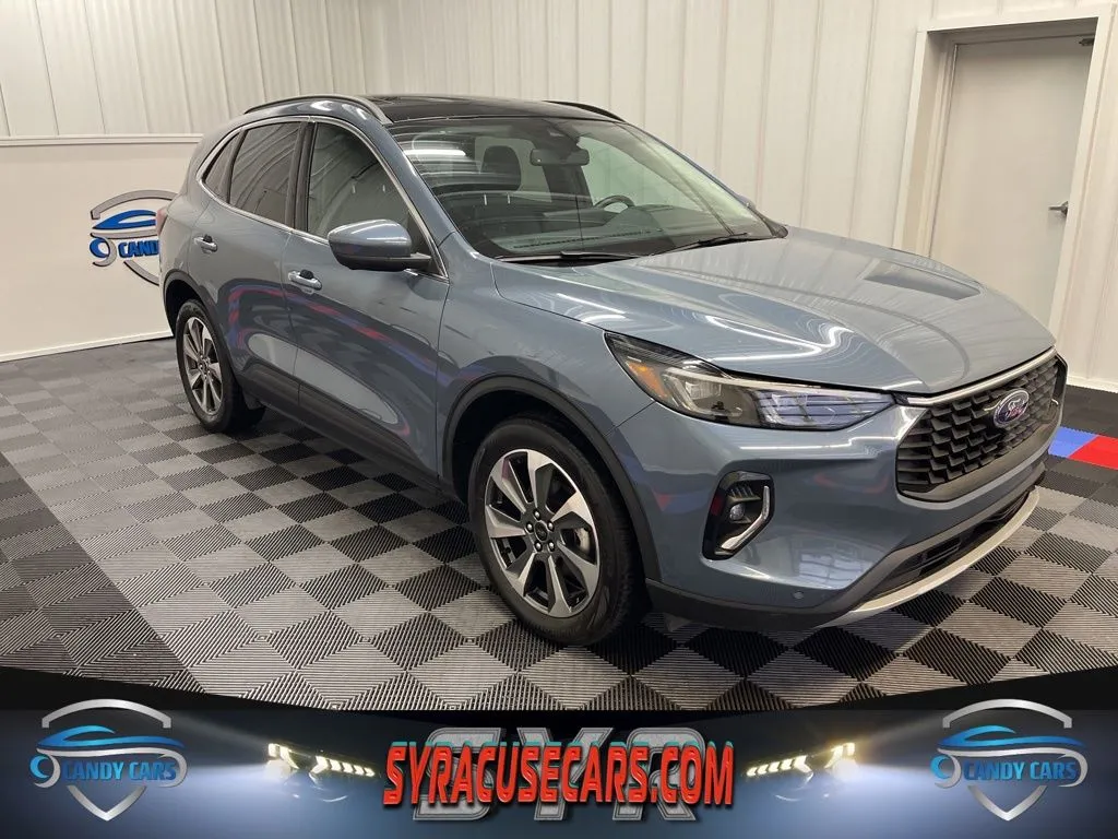 2023 Ford Escape Platinum for sale in Syracuse, NY