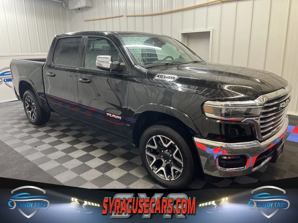 2025 Ram 1500 Laramie for sale in Syracuse, NY