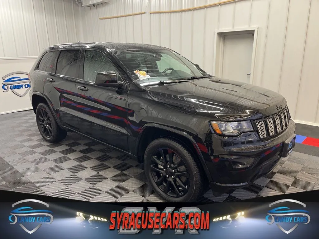 2021 Jeep Grand Cherokee Laredo X for sale in Syracuse, NY