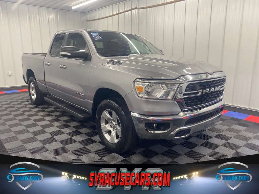 2022 Ram 1500 Big Horn/Lone Star for sale in Syracuse, NY