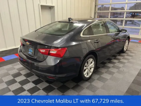 Another view of 2023 Chevrolet Malibu LT for sale in Syracuse, NY at Candy Cars
