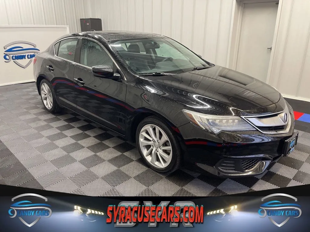 2017 Acura ILX for sale in Syracuse, NY