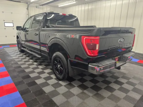More photos of 2022 Ford F-150 XLT at Candy Cars, NY