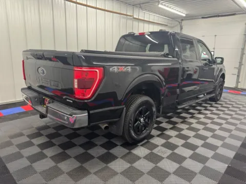 Another view of 2022 Ford F-150 XLT for sale in Syracuse, NY at Candy Cars