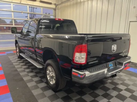 More photos of 2024 Ram 2500 Big Horn at Candy Cars, NY