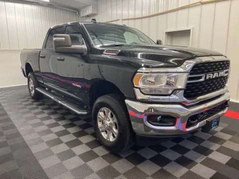 Photos of 2024 Ram 2500 Big Horn for sale in Syracuse, NY at Candy Cars