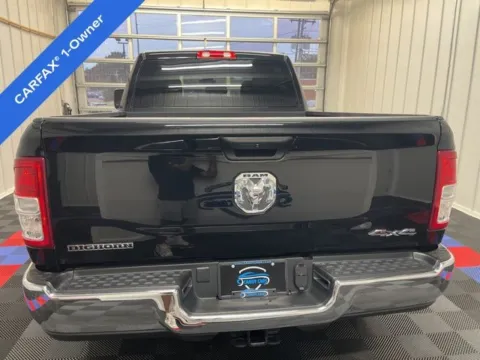 More photos of 2024 Ram 2500 Big Horn at Candy Cars, NY