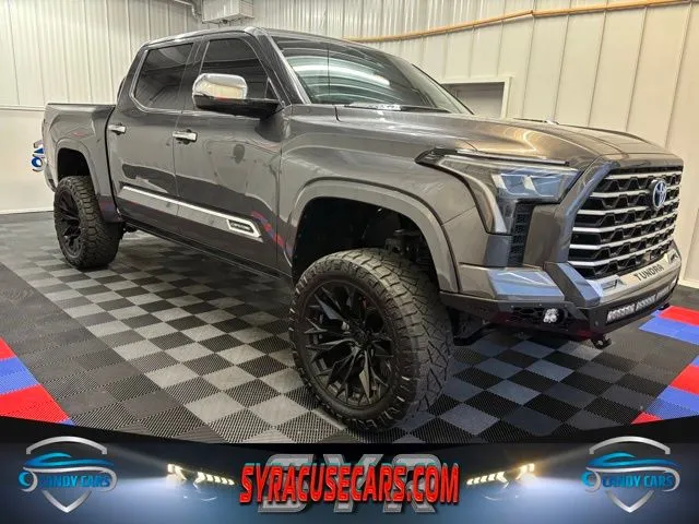 2023 Toyota Tundra Hybrid Capstone for sale in Syracuse, NY
