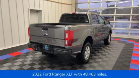 Another view of 2022 Ford Ranger XLT for sale in Syracuse, NY at Candy Cars