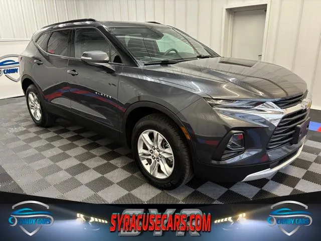 2022 Chevrolet Blazer LT for sale in Syracuse, NY