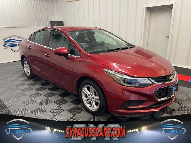 2017 Chevrolet Cruze LT for sale in Syracuse, NY