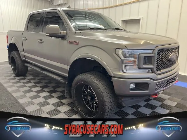 2018 Ford F-150 Lariat for sale in Syracuse, NY