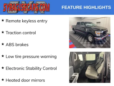 More photos of 2022 Ford F-150 XLT at Candy Cars, NY