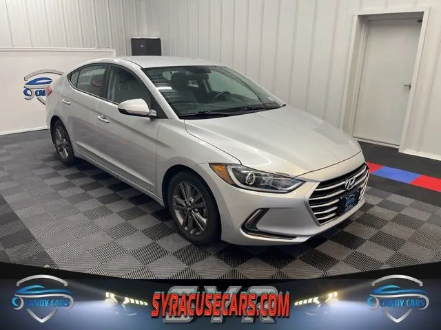 2017 Hyundai Elantra SE for sale in Syracuse, NY