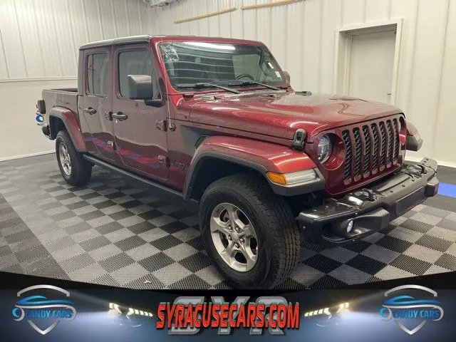 Unknown 2021 Jeep Gladiator Sport for sale in Syracuse, NY