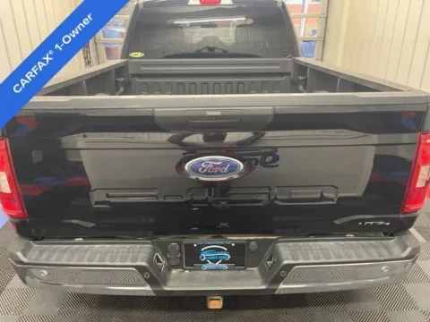 More photos of 2022 Ford F-150 XLT at Candy Cars, NY