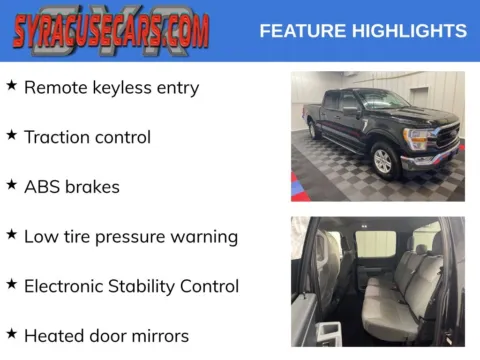 More photos of 2022 Ford F-150 XLT at Candy Cars, NY