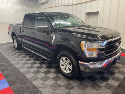 Photos of 2022 Ford F-150 XLT for sale in Syracuse, NY at Candy Cars