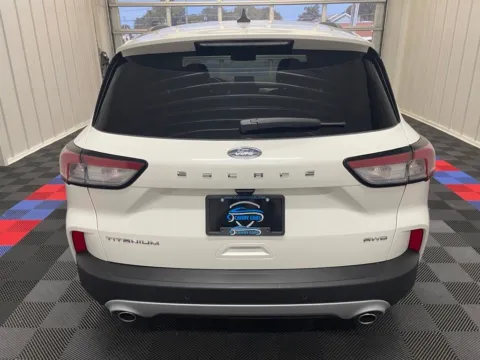 More photos of 2022 Ford Escape Titanium at Candy Cars, NY