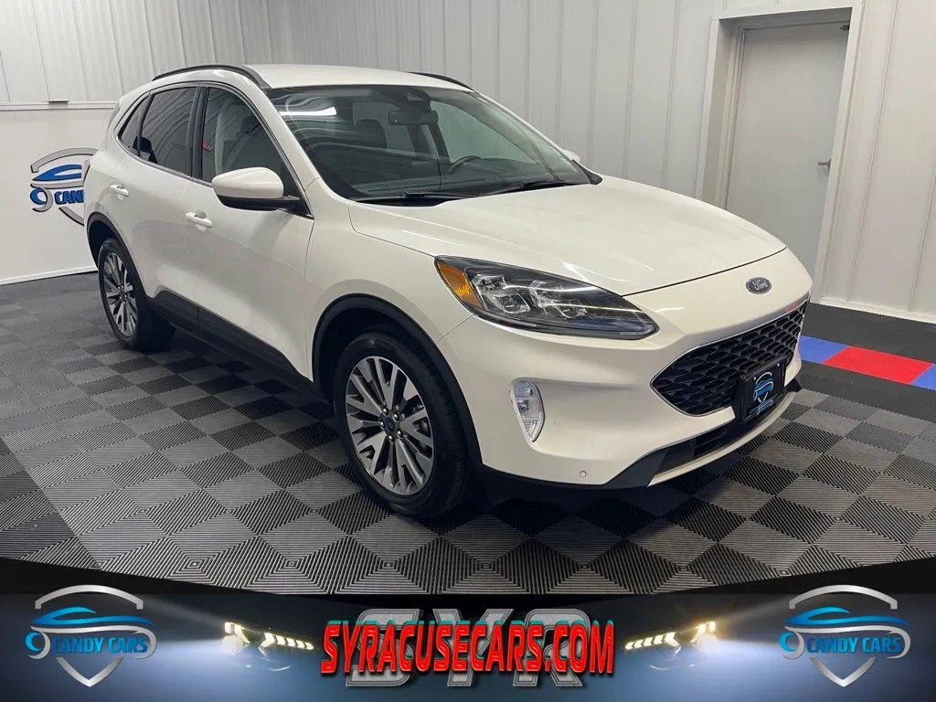 2022 Ford Escape Titanium for sale in Syracuse, NY