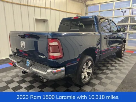 Another view of 2023 Ram 1500 Laramie for sale in Syracuse, NY at Candy Cars