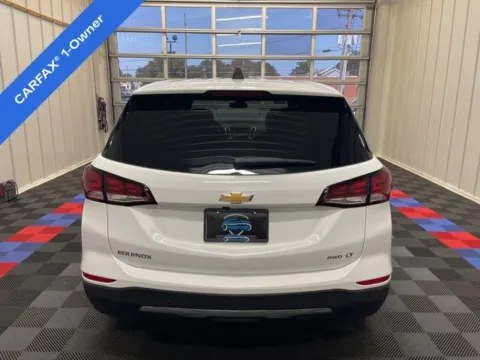 More photos of 2023 Chevrolet Equinox LT at Candy Cars, NY