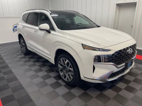 Photos of 2023 Hyundai Santa Fe Calligraphy for sale in Syracuse, NY at Candy Cars