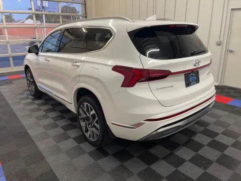 More photos of 2023 Hyundai Santa Fe Calligraphy at Candy Cars, NY