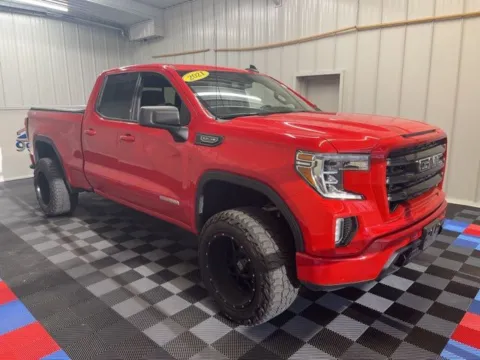 Photos of 2021 GMC Sierra 1500 Elevation for sale in Syracuse, NY at Candy Cars