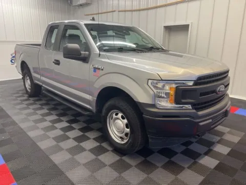 Photos of 2020 Ford F-150 XL for sale in Syracuse, NY at Candy Cars