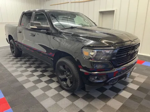 Photos of 2019 Ram 1500 Big Horn/Lone Star for sale in Syracuse, NY at Candy Cars