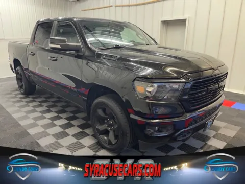 Black 2019 Ram 1500 Big Horn/Lone Star for sale in Syracuse, NY