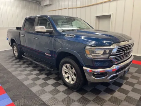 Photos of 2022 Ram 1500 Laramie for sale in Syracuse, NY at Candy Cars