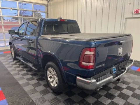 More photos of 2022 Ram 1500 Laramie at Candy Cars, NY