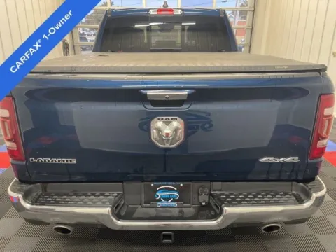 More photos of 2022 Ram 1500 Laramie at Candy Cars, NY