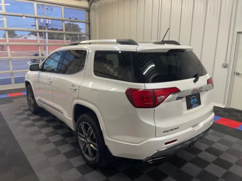 More photos of 2018 GMC Acadia Denali at Candy Cars, NY