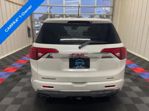More photos of 2018 GMC Acadia Denali at Candy Cars, NY