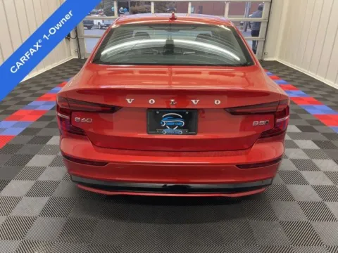 More photos of 2024 Volvo S60 B5 Plus Dark Theme at Candy Cars, NY