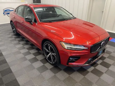 Photos of 2024 Volvo S60 B5 Plus Dark Theme for sale in Syracuse, NY at Candy Cars